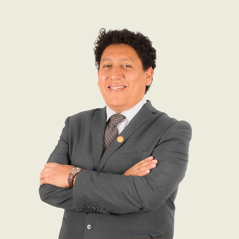 PTCI. Peter Nuñez Gonzales