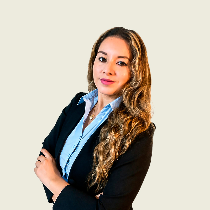 Lic. Enf. Dina M. Fernández Silvestre