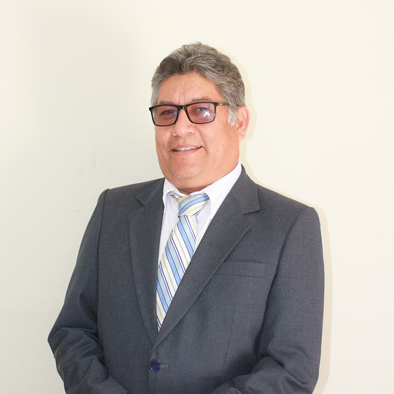 Lic. Edwar Vidal Aquije Dapozzo