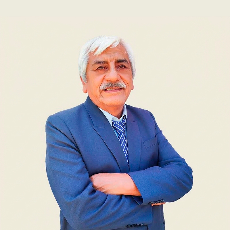 Ing. Rubén Iturrizaga Sulca