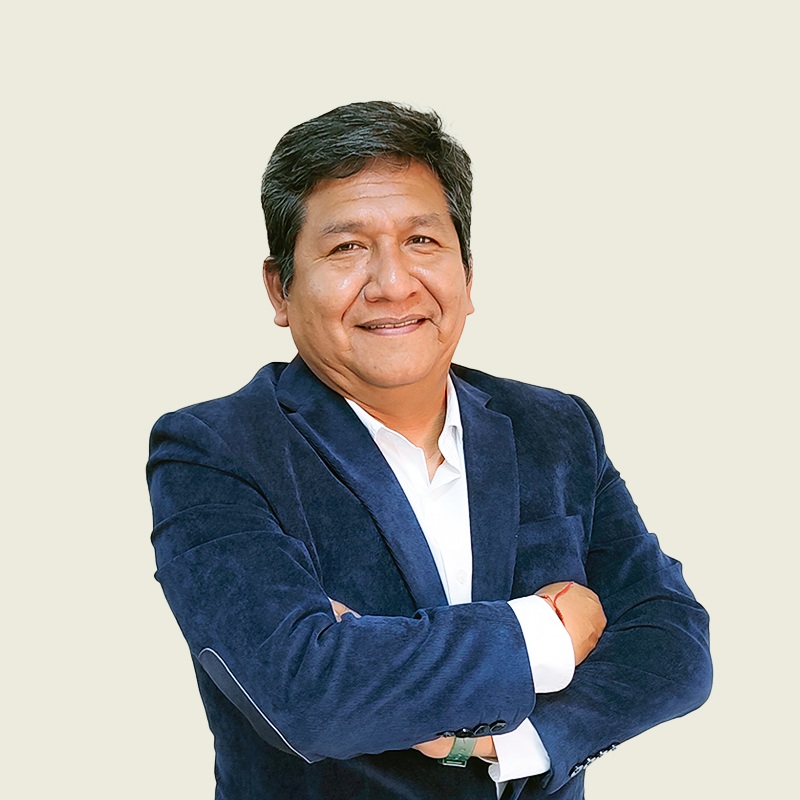 CPC. Omar Hernandez Legua